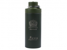 Stainless Steel Water Bottle 500ml (Keep Water Cool and Warm)